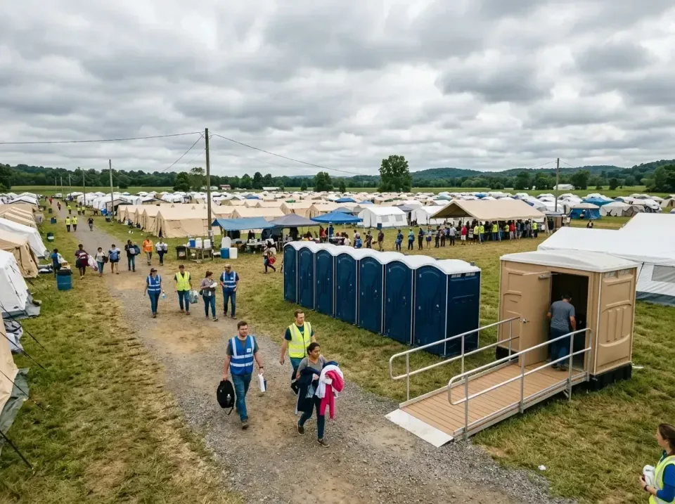 disaster-relief-camp-restrooms-010 — frequently asked questions, Dumpster & Portable Bathrooms Rental in Troy, NY